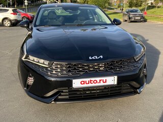 2022 Kia K5 III, чёрный, 2299000 рублей, вид 2