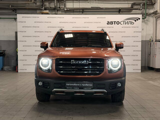 2024 Haval Dargo I, оранжевый, 2489000 рублей, вид 2