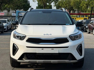2023 Kia KX1, белый, 1400217 рублей, вид 2