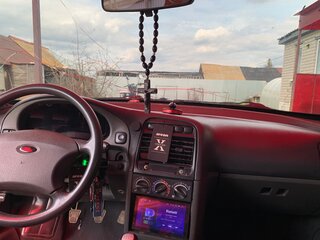 2001 Lada (ВАЗ) 2110, бежевый, 130000 рублей, вид 4