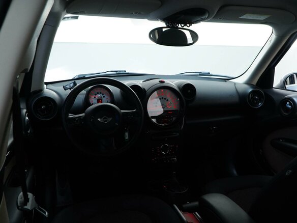 2014 Mini Countryman Cooper I, голубой - вид 5