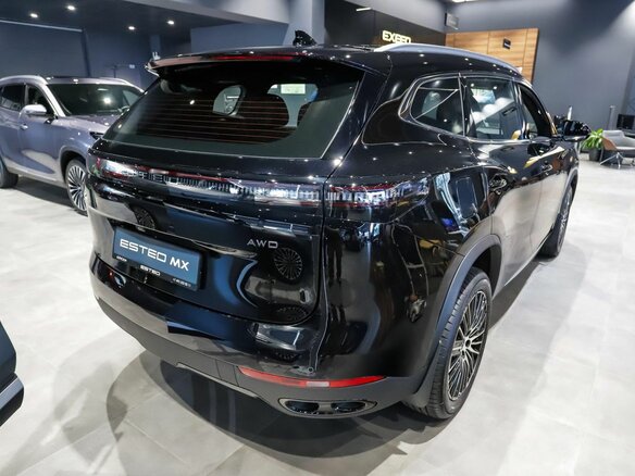 2026 Esteo MX, чёрный, 3990000 рублей - вид 3