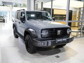 2024 Tank 300 I, серый, 4738000 рублей, вид 4