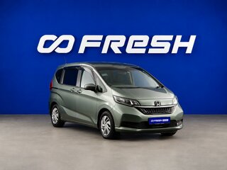 2021 Honda Freed II Рестайлинг, зелёный, 2177900 рублей, вид 1