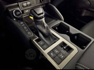2024 Toyota Land Cruiser Prado 250 Series, чёрный, 9200000 рублей, вид 5