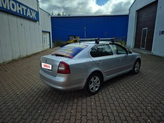 2011 Skoda Octavia II (A5) Рестайлинг, серый, 500000 рублей, вид 5