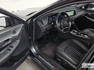 2023 Hyundai Sonata VIII (DN8) Рестайлинг, серый, 2240000 рублей, вид 5