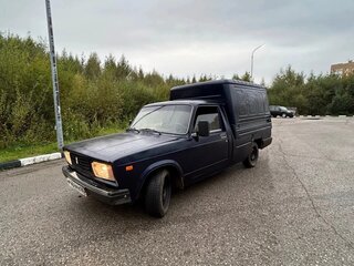 2011 Иж 27175, синий, 155000 рублей, вид 2