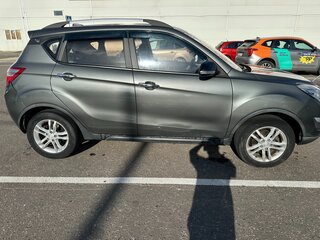 2018 Changan CS35, серый, 715000 рублей, вид 2