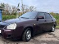 2011 Lada (ВАЗ) Priora I, пурпурный, 220000 рублей - вид 2