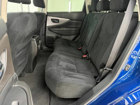 2021 Nissan Murano III (Z52) Рестайлинг, синий, 2597000 рублей - вид 25