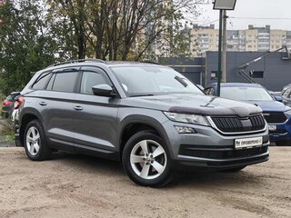 2019 Skoda Kodiaq I, серый, 1919000 рублей, вид 3