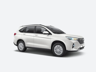 2026 Haval M6 II, белый, 2099000 рублей, вид 2