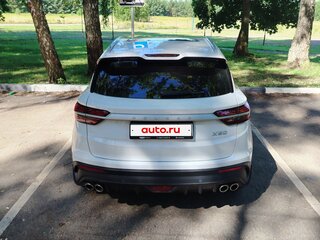 2024 Belgee X50, белый, 2100000 рублей, вид 4