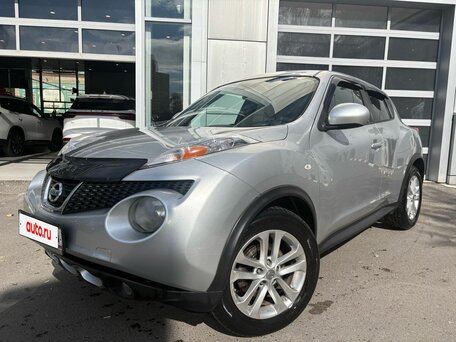 Nissan Juke I