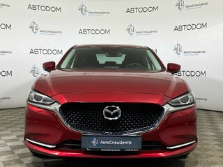 2021 Mazda 6 III (GJ) Рестайлинг 2, красный, 2539900 рублей, вид 5