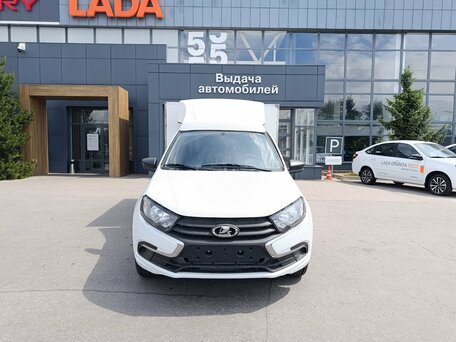 2026 LADA (ВАЗ) ВИС 2349, белый, 1499100 рублей, вид 3