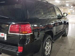 2007 Lexus LX 570 III, чёрный, 3050000 рублей, вид 5