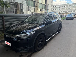 2021 Honda Breeze I, чёрный, 2390000 рублей, вид 2