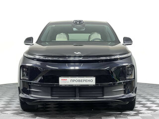 2024 Li Auto (Lixiang) L6 I, чёрный, 5500000 рублей, вид 2