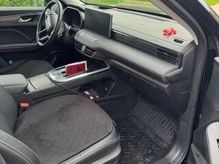 2024 Haval Jolion I Рестайлинг, чёрный, 2150000 рублей, вид 4