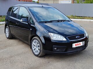 2005 Ford C-MAX I, чёрный, 399999 рублей, вид 3