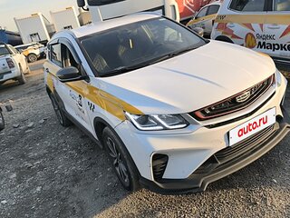 2023 Geely Coolray I, серый, 1062000 рублей, вид 2