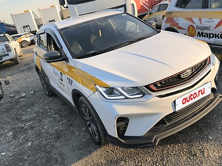 Geely Coolray I