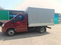 2015 ГАЗ ГАЗель Next, красный, 1220000 рублей - вид 4