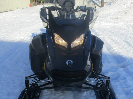 2024 BRP Ski-Doo Expedition 900, чёрный, 1750000 рублей, вид 3