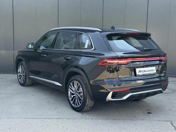 2026 Geely Monjaro I, чёрный, 4599990 рублей - вид 17