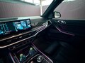 2022 BMW X7 40d I (G07) Рестайлинг, чёрный, 12800000 рублей - вид 8