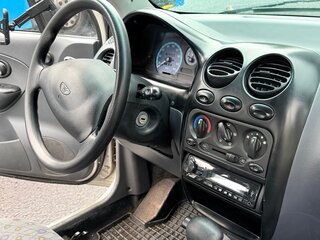 2007 Daewoo Matiz I Рестайлинг, серебристый, 225000 рублей, вид 5