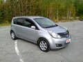 2010 Nissan Note I Рестайлинг, серый, 505000 рублей - вид 9