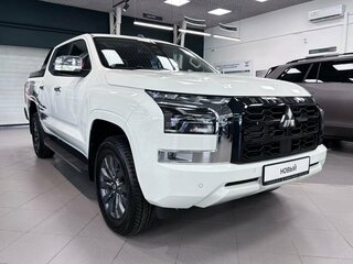 2026 Mitsubishi L200 VI, белый, 5399000 рублей, вид 3