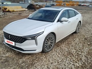 FAW Bestune B70 I Рестайлинг