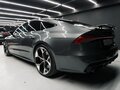 2020 Audi A7 55 TFSI II (4K), серый, 5900000 рублей - вид 4