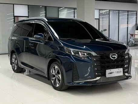 2022 GAC Trumpchi M6 Pro, синий, 1620000 рублей, вид 4