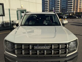 2024 Haval H3 I, белый, 2350000 рублей, вид 3
