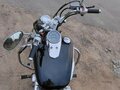 2008 Honda Shadow 750, чёрный, 515000 рублей - вид 2