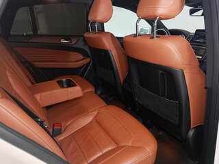 2017 Mercedes-Benz GLE Coupe 400 I (C292), белый, 3799000 рублей, вид 5