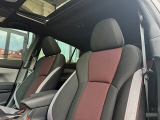 2022 Subaru Impreza V Рестайлинг, чёрный, 2400000 рублей, вид 2