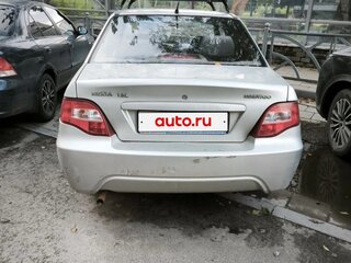2008 Daewoo Nexia I Рестайлинг, серый, 150000 рублей, вид 3
