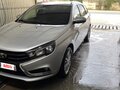 2019 Lada (ВАЗ) Vesta SW I, серебристый, 800000 рублей