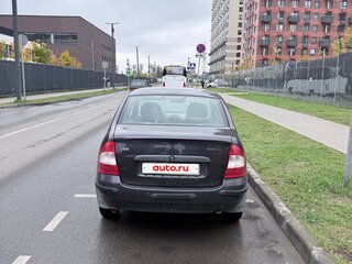 2007 Lada (ВАЗ) Kalina I, синий, 200000 рублей, вид 3