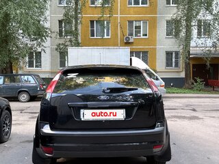 2006 Ford Focus II, чёрный, 300000 рублей, вид 3