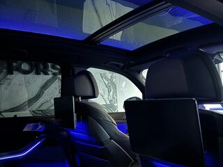 2024 BMW X5 30d IV (G05/G18) Рестайлинг, белый, 11000000 рублей, вид 5