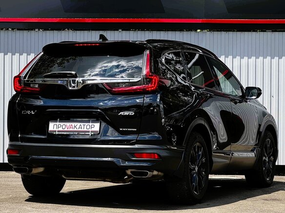 2019 Honda CR-V V Рестайлинг, чёрный, 2797000 рублей - вид 6