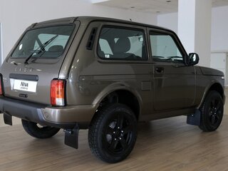 2026 Lada (ВАЗ) Niva Legend I, коричневый, 1278000 рублей, вид 4