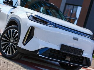 2026 Geely Galaxy M7, белый, 3820000 рублей, вид 2